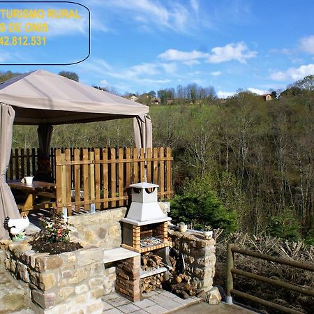 Casa Elena Cangas De Onis Con Wifi Y Parking Gratuito Exterior photo