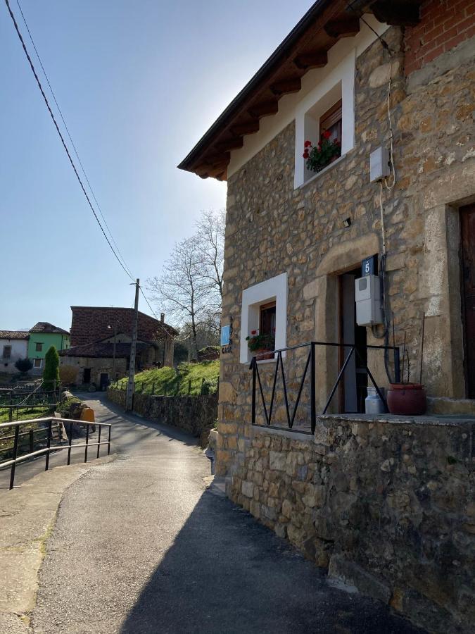 Casa Elena Cangas De Onis Con Wifi Y Parking Gratuito Exterior photo