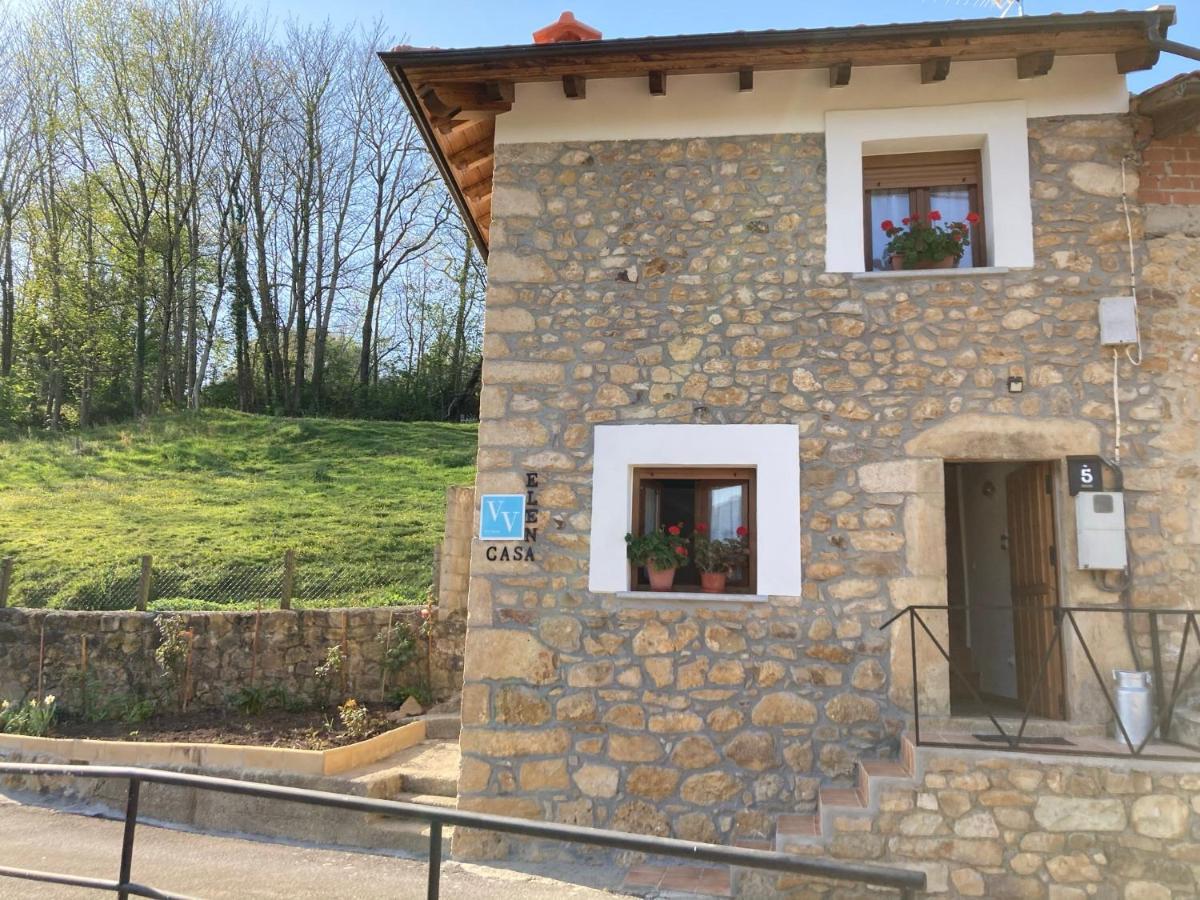 Casa Elena Cangas De Onis Con Wifi Y Parking Gratuito Exterior photo