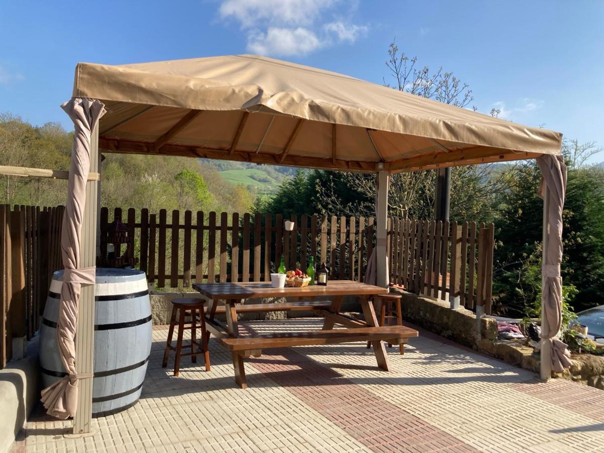 Casa Elena Cangas De Onis Con Wifi Y Parking Gratuito Exterior photo