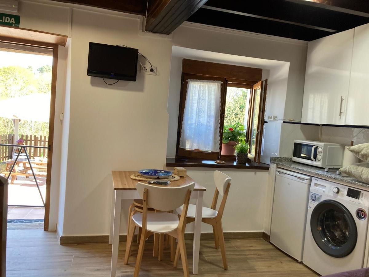 Casa Elena Cangas De Onis Con Wifi Y Parking Gratuito Exterior photo