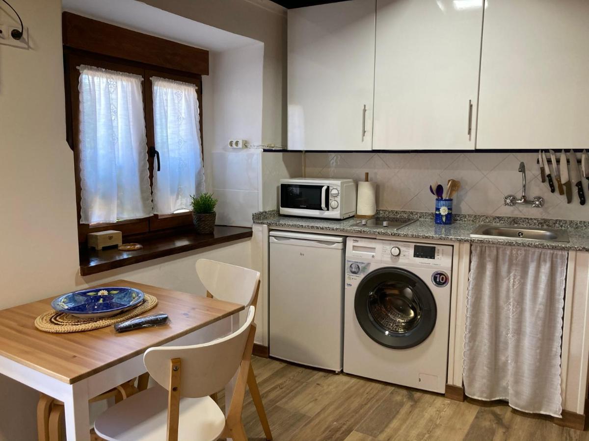 Casa Elena Cangas De Onis Con Wifi Y Parking Gratuito Exterior photo