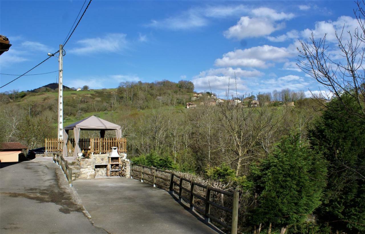 Casa Elena Cangas De Onis Con Wifi Y Parking Gratuito Exterior photo